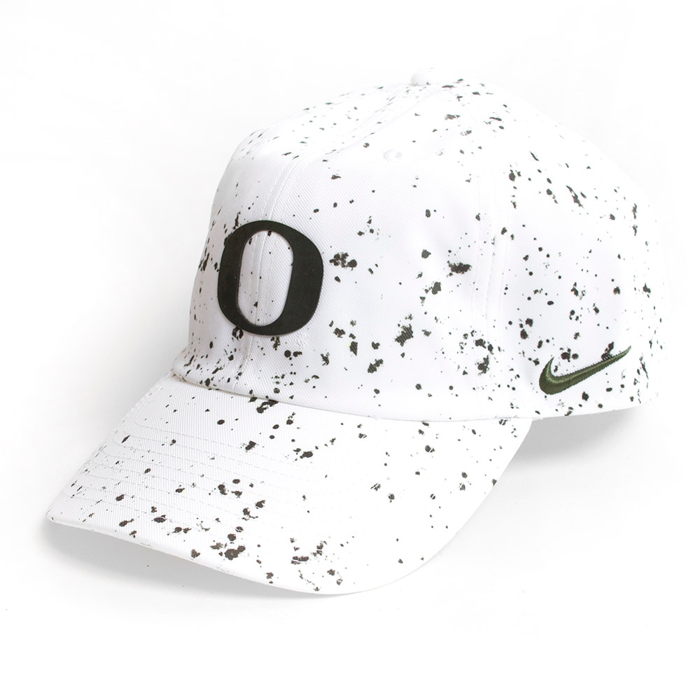 Eggshell Alt Nike Cotton H86 Game Day w Sequoia O Adj Hat